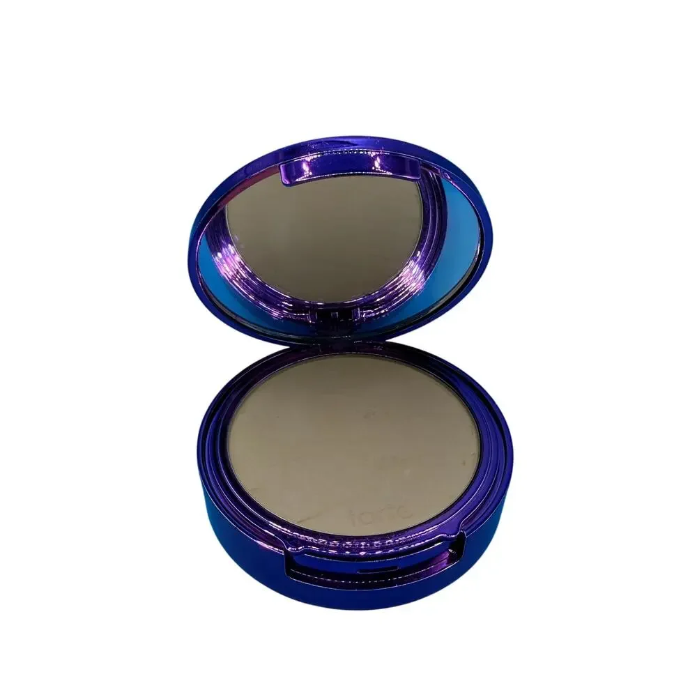 Tarte Shape tape Pressed Powder Foundation 33S Medium Sand